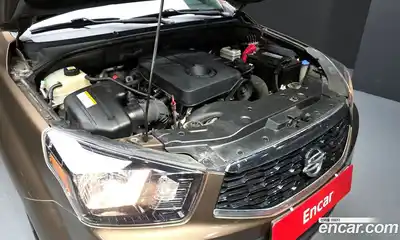 SsangYong Korando 2017 2.2 автомат (гидро), миниатюра 6