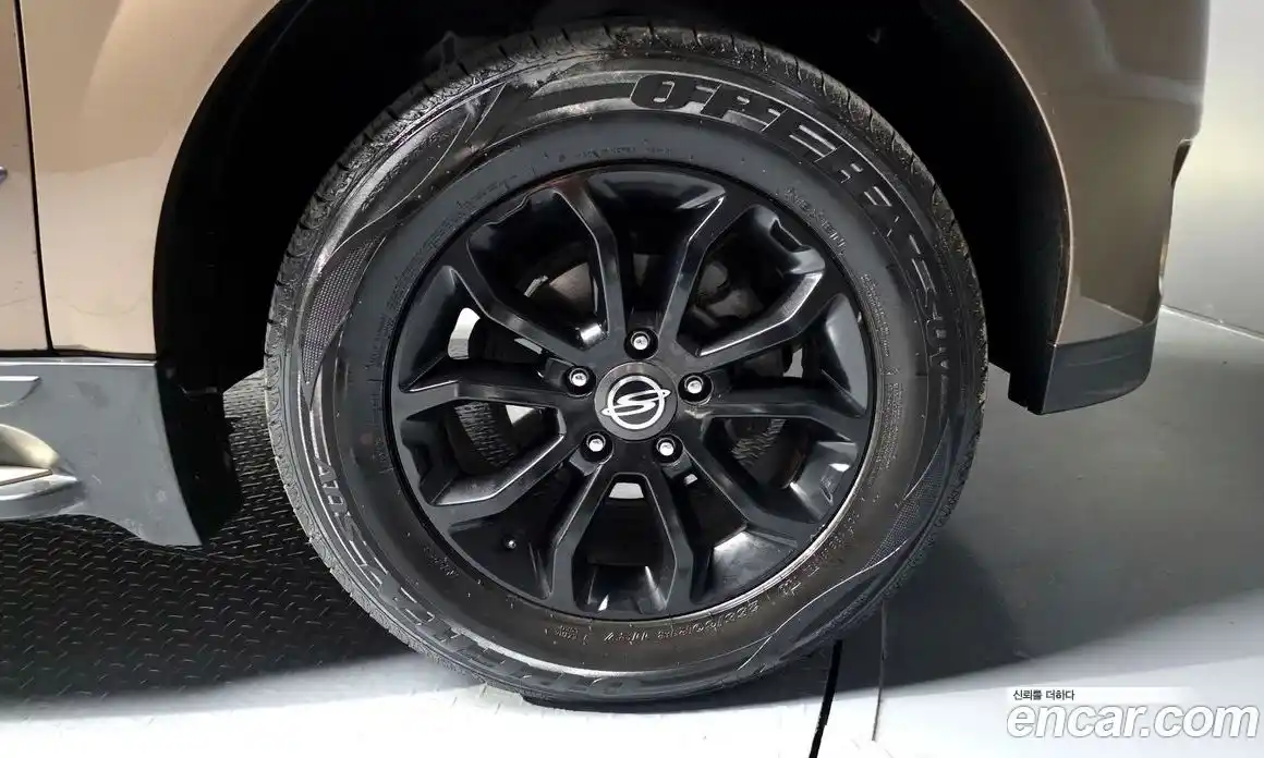 SsangYong Korando 2017 2.2 автомат (гидро), фото 7