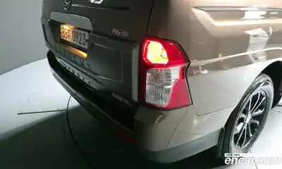 SsangYong Korando 2017 2.2 автомат (гидро), миниатюра 9