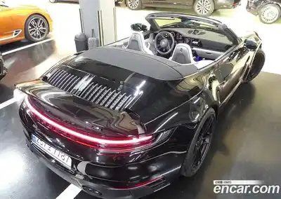 Porsche 911 2023 3.6 автомат (гидро), миниатюра 2