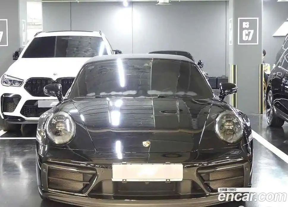 Porsche 911 2023 3.6 автомат (гидро), фото 3