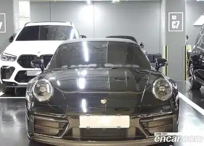 Porsche 911 2023 3.6 автомат (гидро), миниатюра 3