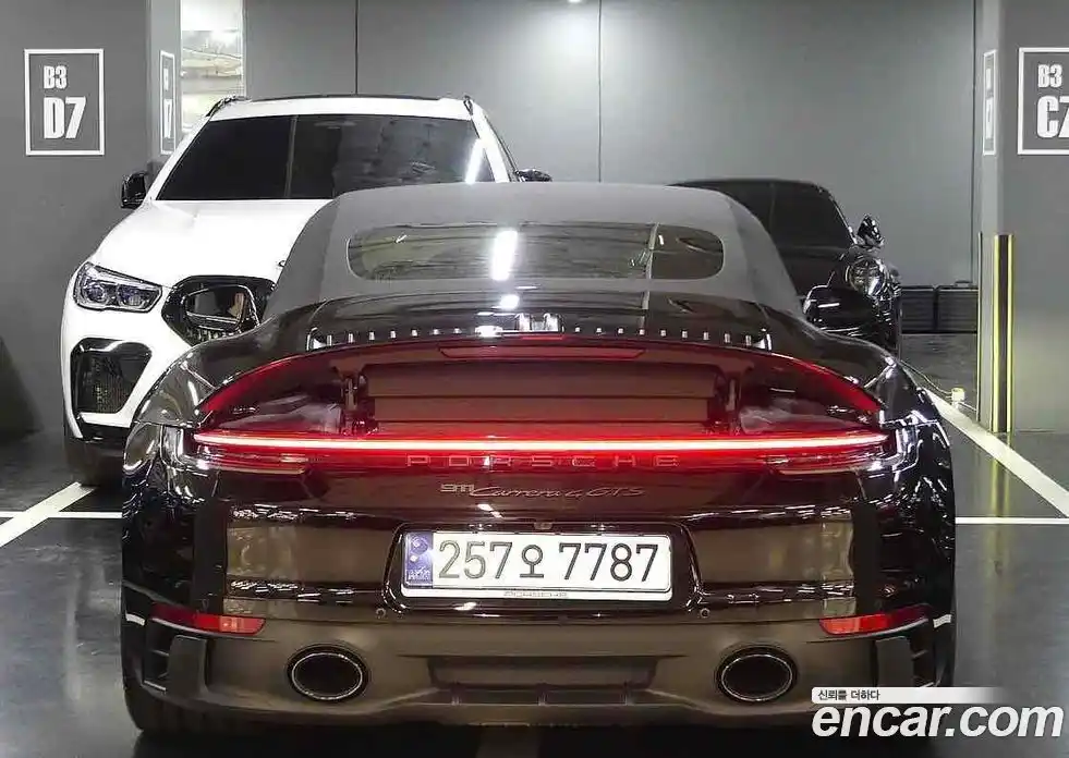 Porsche 911 2023 3.6 автомат (гидро), фото 4