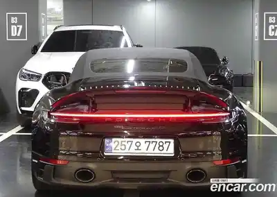Porsche 911 2023 3.6 автомат (гидро), миниатюра 4