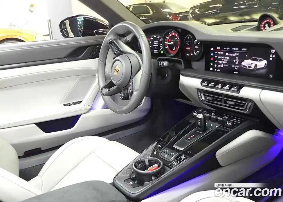 Porsche 911 2023 3.6 автомат (гидро), фото 7