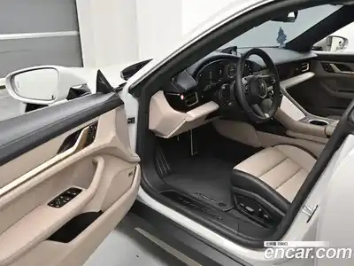 Porsche Taycan 2025 0.1 автомат (гидро), миниатюра 11