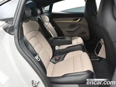 Porsche Taycan 2025 0.1 автомат (гидро), миниатюра 12