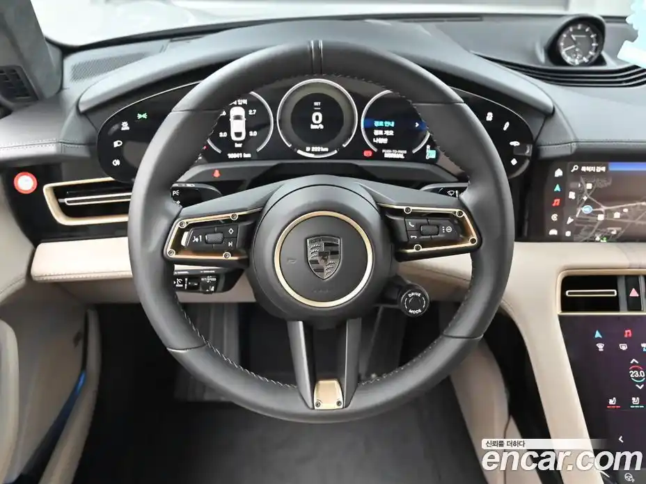 Porsche Taycan 2025 0.1 автомат (гидро), фото 13