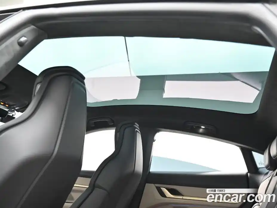 Porsche Taycan 2025 0.1 автомат (гидро), фото 19