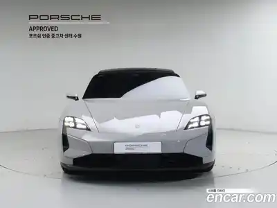 Porsche Taycan 2025 0.1 автомат (гидро), миниатюра 3