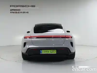 Porsche Taycan 2025 0.1 автомат (гидро), миниатюра 4