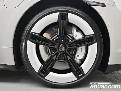 Porsche Taycan 2025 0.1 автомат (гидро), миниатюра 5