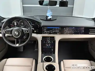 Porsche Taycan 2025 0.1 автомат (гидро), миниатюра 7