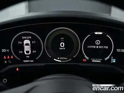 Porsche Taycan 2025 0.1 автомат (гидро), миниатюра 8