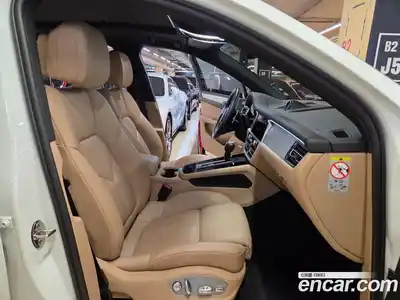Porsche Macan 2022 3.0 автомат (гидро), миниатюра 12