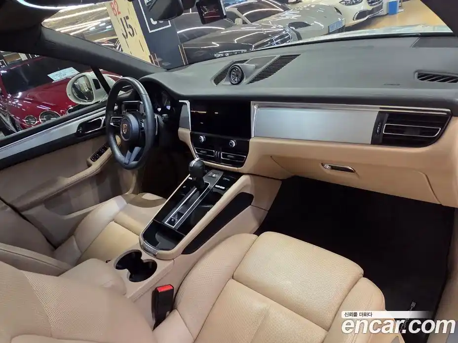 Porsche Macan 2022 3.0 автомат (гидро), фото 16