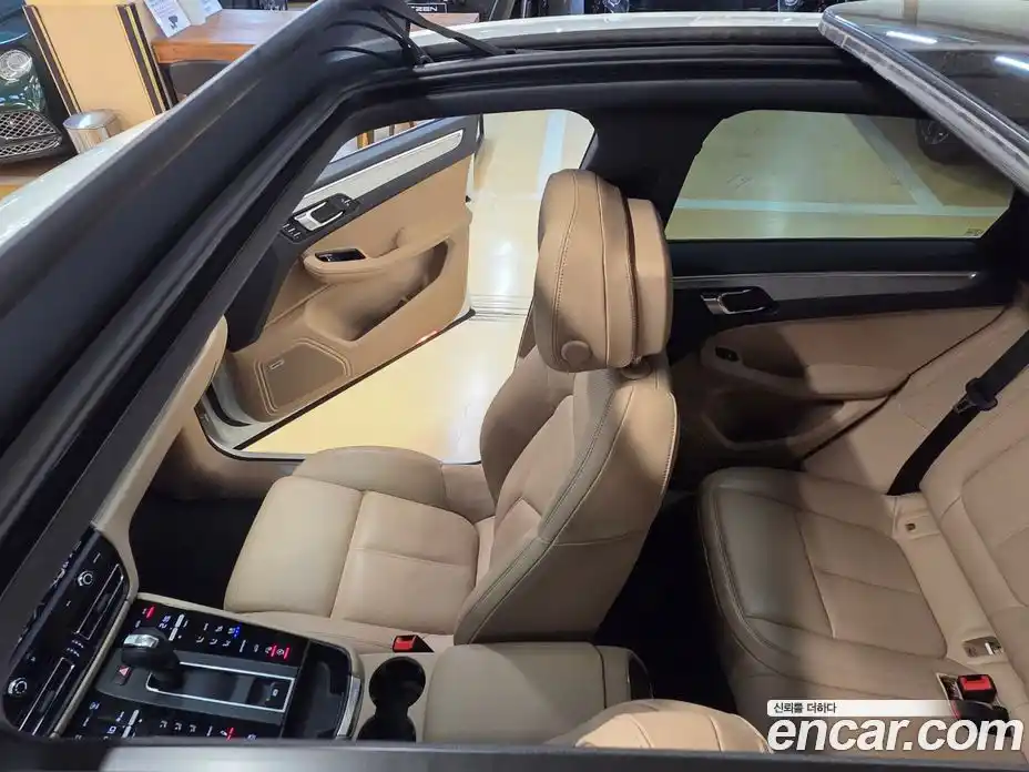 Porsche Macan 2022 3.0 автомат (гидро), фото 17