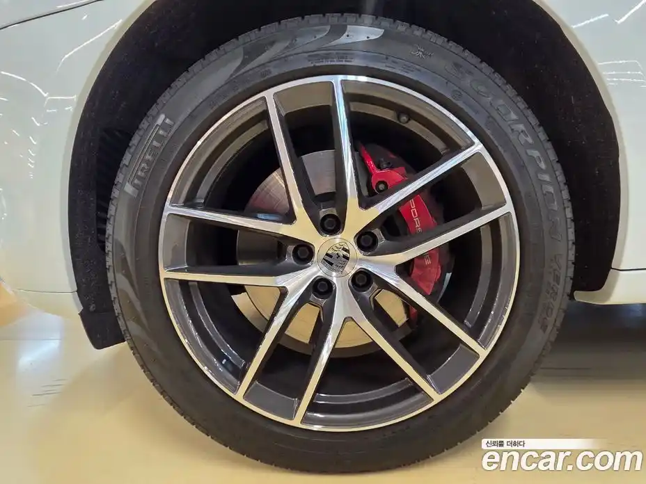 Porsche Macan 2022 3.0 автомат (гидро), фото 20