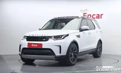 Land Rover Discovery, 2018, 237 620 км