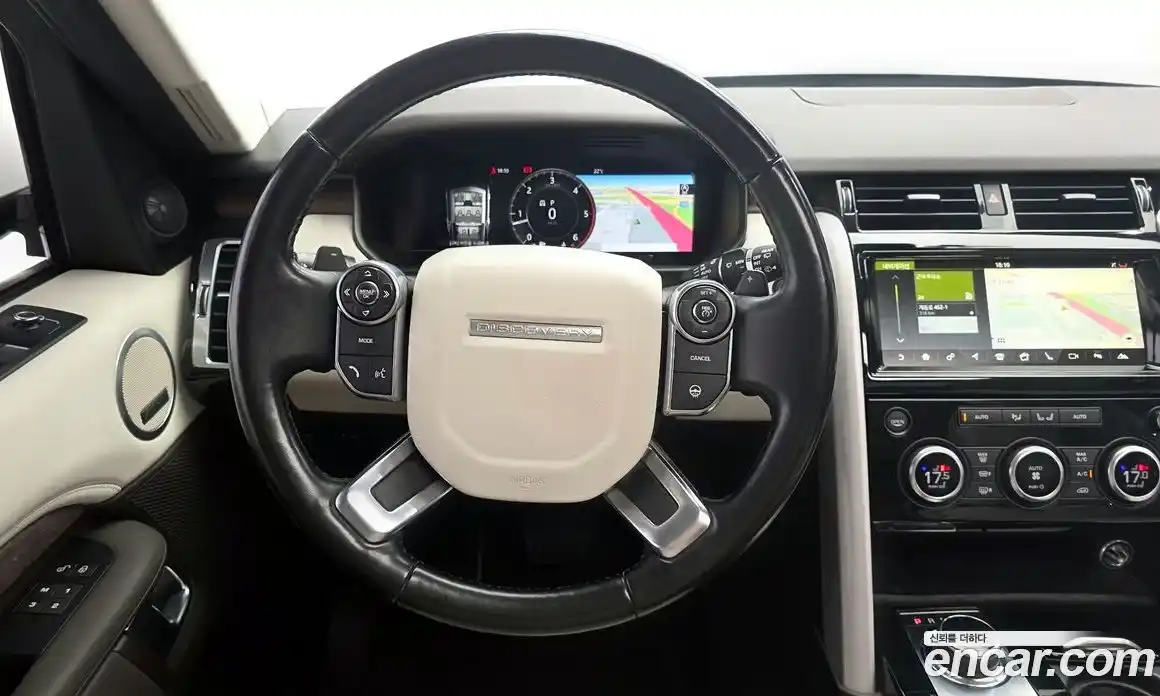 Land Rover Discovery 2018 3.0 автомат (гидро), фото 13