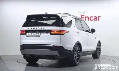 Land Rover Discovery 2018 3.0 автомат (гидро), миниатюра 2