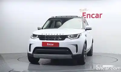 Land Rover Discovery 2018 3.0 автомат (гидро), миниатюра 3