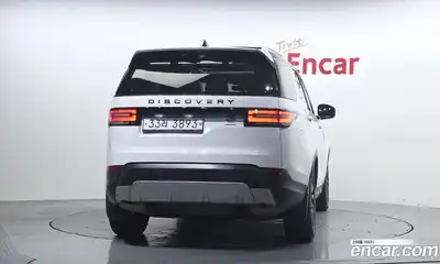 Land Rover Discovery 2018 3.0 автомат (гидро), миниатюра 4