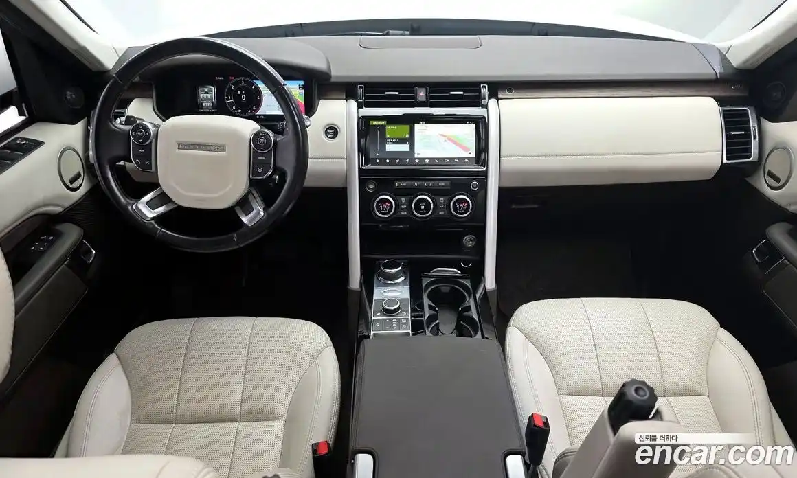 Land Rover Discovery 2018 3.0 автомат (гидро), фото 7