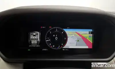 Land Rover Discovery 2018 3.0 автомат (гидро), миниатюра 8