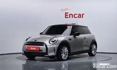 Mini Cooper, 2021, 36 043 км