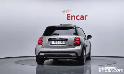 Mini Cooper 2021 1.5 автомат (гидро), миниатюра 4
