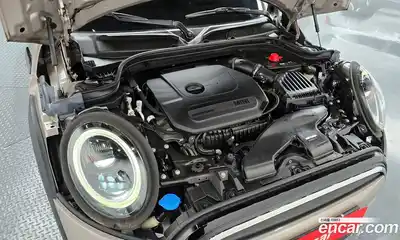 Mini Cooper 2021 1.5 автомат (гидро), миниатюра 6