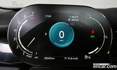 Mini Cooper 2021 1.5 автомат (гидро), миниатюра 8
