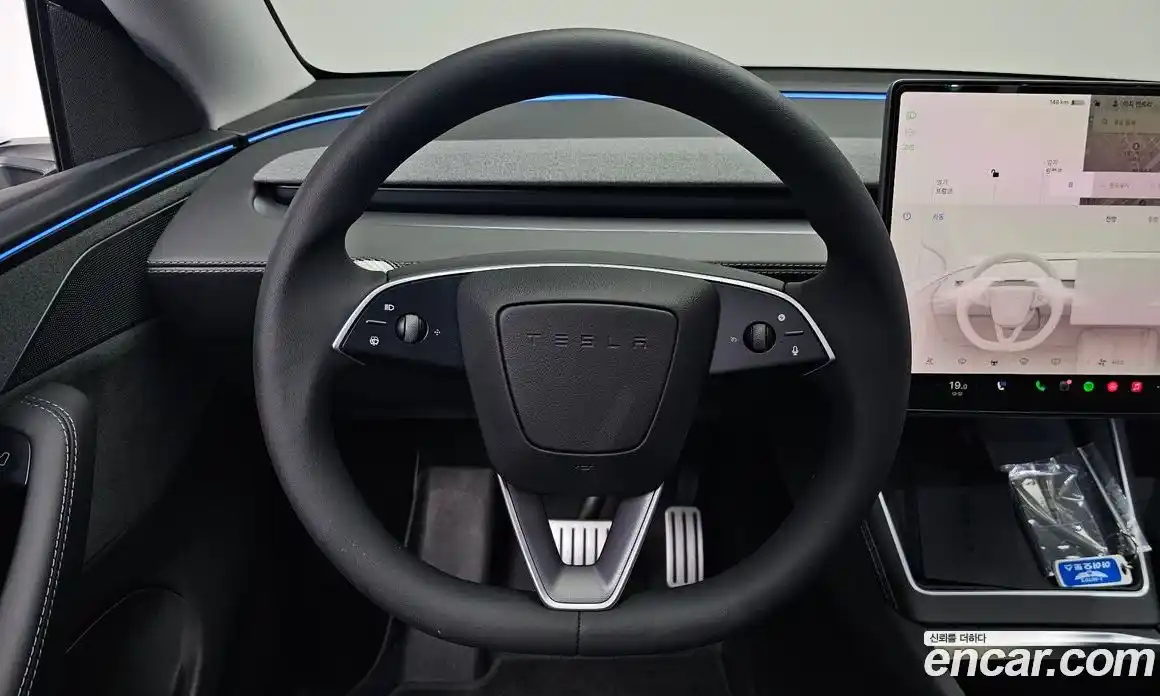 Tesla Model Y 2025 0.2 гидро, фото 17