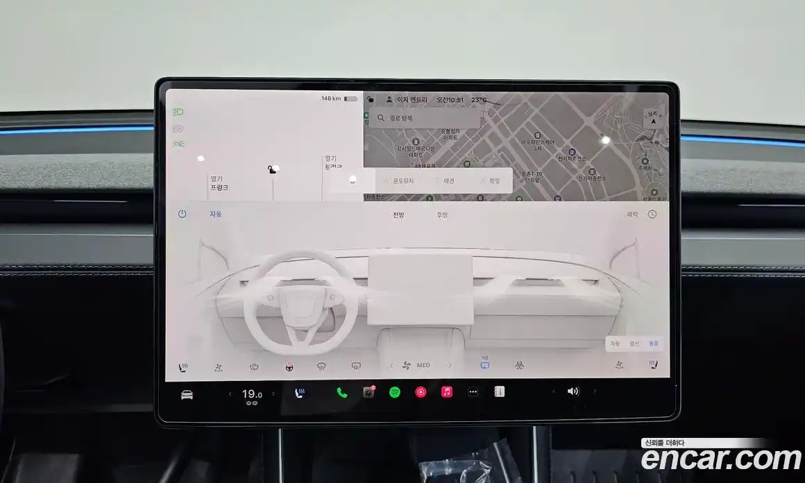 Tesla Model Y 2025 0.2 гидро, фото 19