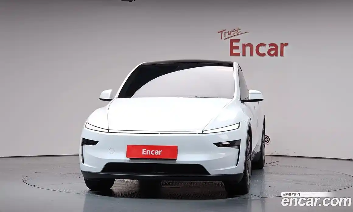 Tesla Model Y 2025 0.2 гидро, фото 2
