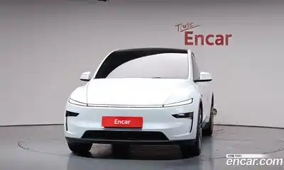 Tesla Model Y 2025 0.2 гидро, миниатюра 2