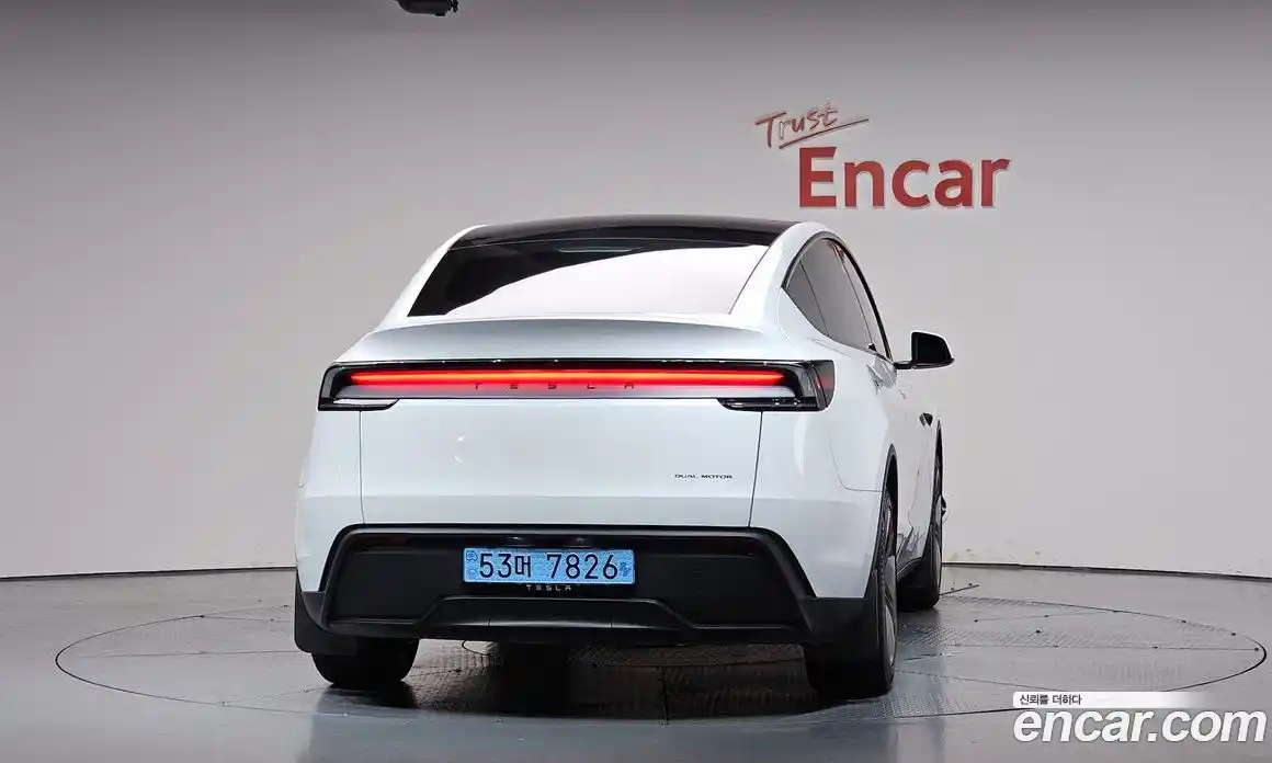 Tesla Model Y 2025 0.2 гидро, фото 3