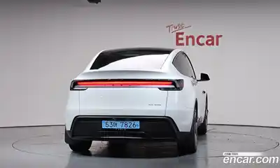 Tesla Model Y 2025 0.2 гидро, миниатюра 3