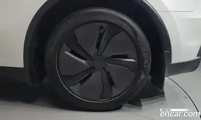 Tesla Model Y 2025 0.2 гидро, миниатюра 6