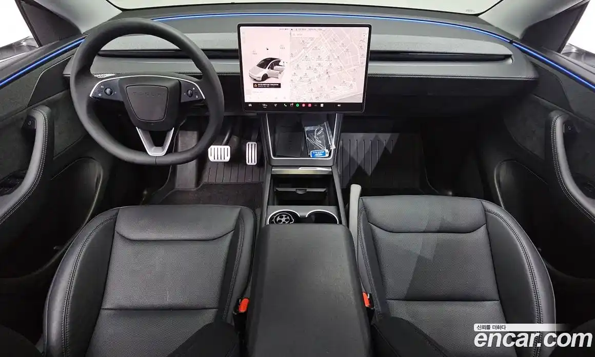 Tesla Model Y 2025 0.2 гидро, фото 9