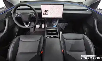 Tesla Model Y 2025 0.2 гидро, миниатюра 9
