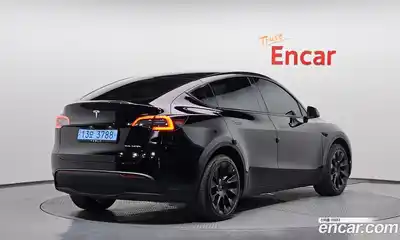 Tesla Model Y 2024 0.2 гидро, миниатюра 2