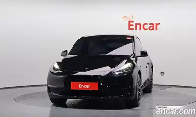 Tesla Model Y 2024 0.2 гидро, миниатюра 3