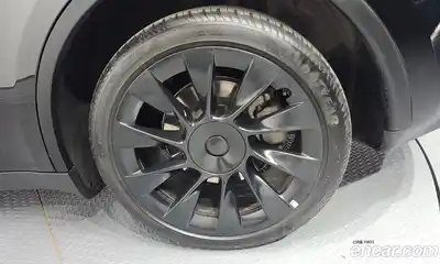 Tesla Model Y 2024 0.2 гидро, миниатюра 7