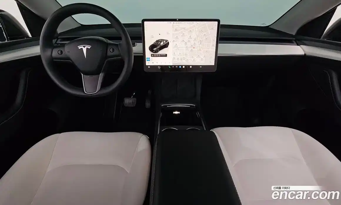 Tesla Model Y 2024 0.2 гидро, фото 10