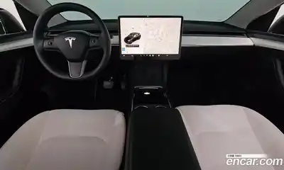 Tesla Model Y 2024 0.2 гидро, миниатюра 10