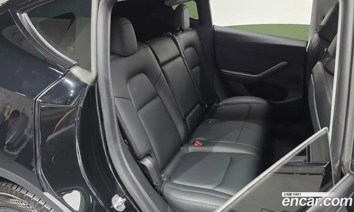 Tesla Model Y 2024 0.2 гидро, фото 11