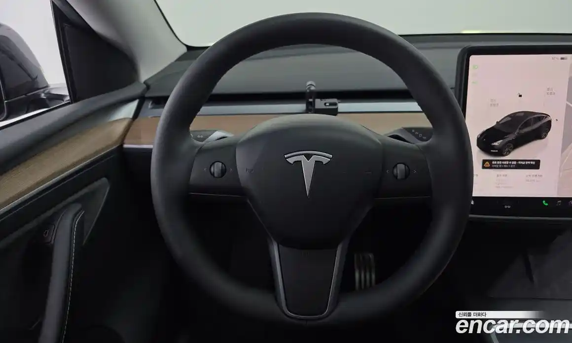 Tesla Model Y 2024 0.2 гидро, фото 15