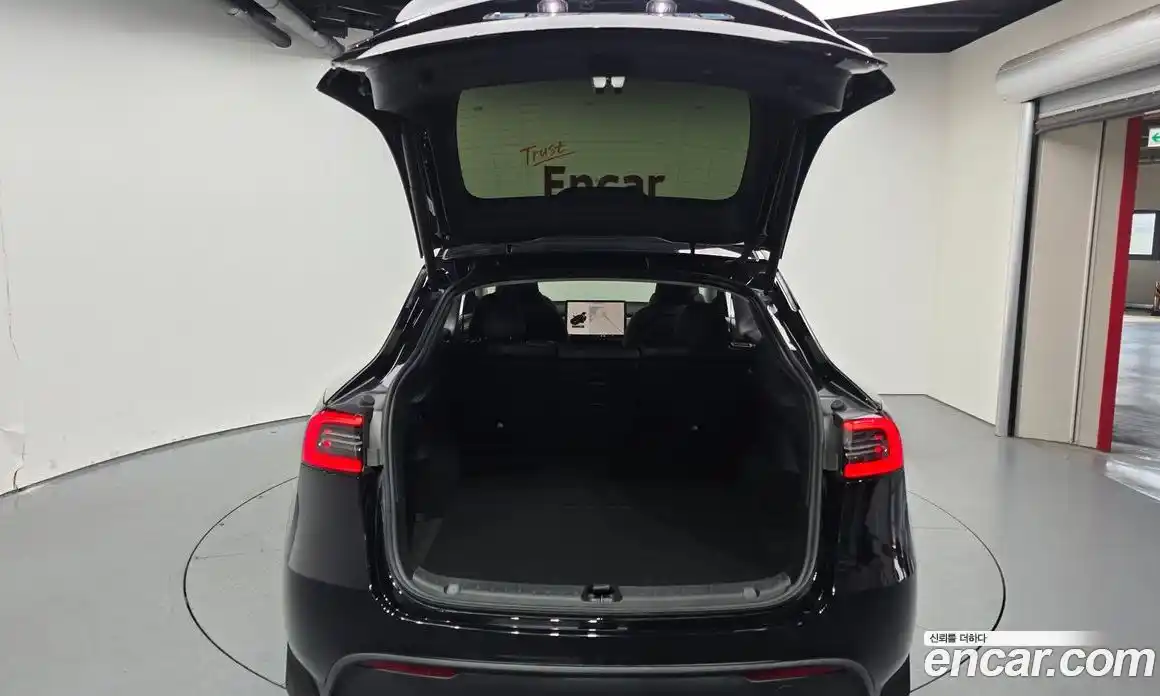 Tesla Model Y 2024 0.2 гидро, фото 20